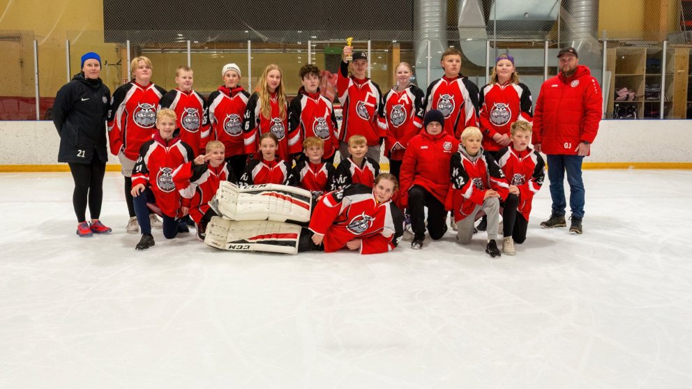 SA Bikarmeistarar U14 í A og AA liða