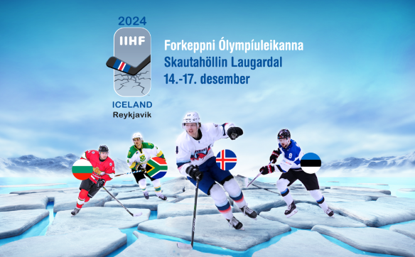 Undankeppni fyrir Ólympíuleikana fer fram í Reykjavík um helgina