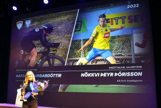 Aldís Kara í öðru sæti í kjöri íþróttafólks Akureyrar 2022