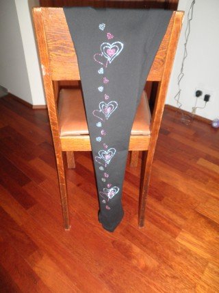 Var að fá skautabuxur frá versluninni Everest