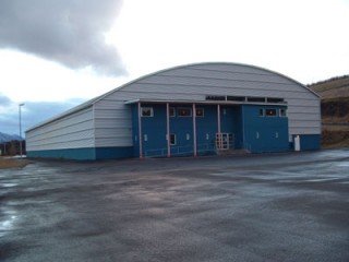 Íslandsmótið í krullu: Ís-lendingar í úrslitakeppnina