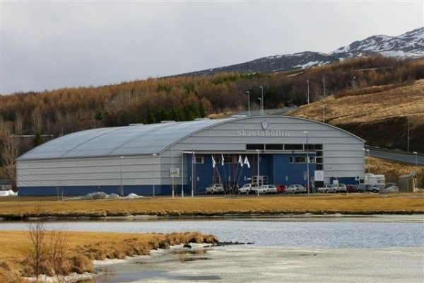 Ljósmynd:  Sigurgeir Haraldsson