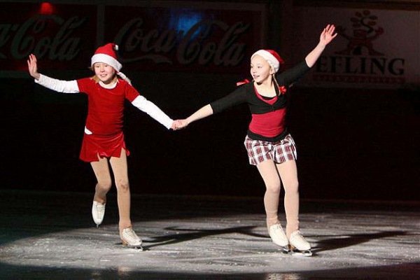 Jólafantasía listhlaupadeildar