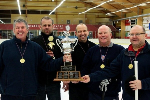 Sigurvegarar Gimli Cup 2010 - Skytturnar