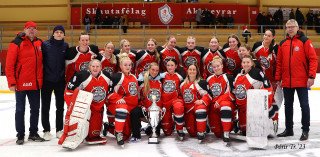 SA deildarmeistarar 2023 (Þórir T.)