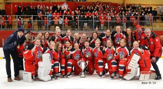 SA Íslandsmeistarar kvenna 2023