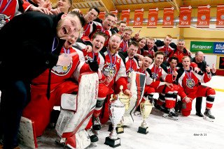 Íslandsmeistarar 2021 (mynd: Þórir Tryggva.)