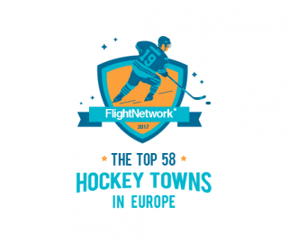 Akureyri á top 10 listanum yfir bestu hokkíborgir í Evrópu