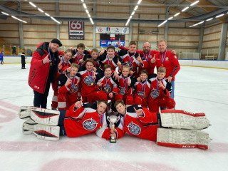 SA Íslandsmeistarar U16