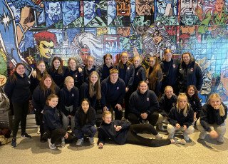 U18 LANDSLIÐ KVENNA HEFUR LEIK Í 4 NATIONS Í DAG