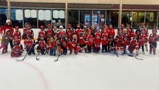 Stórt barnamót um helgina