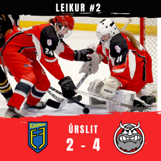 SA stelpur einum sigri frá Íslandsmeistaratitlinum