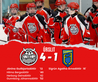 6 stiga helgi í tvíhöfðahelgi