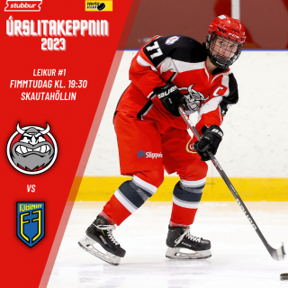 Úrslitakeppni kvenna hefst á morgun