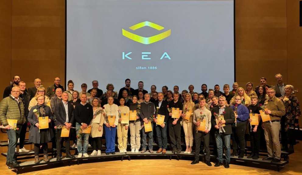 Skautafélag Akureyrar úthlutað úr Menningar- og viðurkenningarsjóði KEA