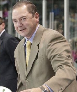 Mark LeRose nýr yfirlþjálfari SA Íshokkídeildar