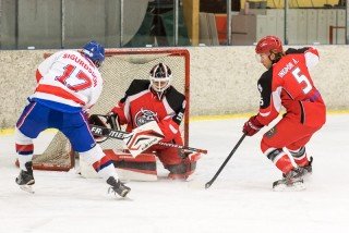 SA Víkingar – SR, 7-4