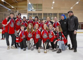 U14 SA Víkingar 2023 (mynd: Ólafur Þ.)
