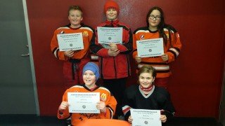 Bestu leikmenn vetrarmótsins 2015