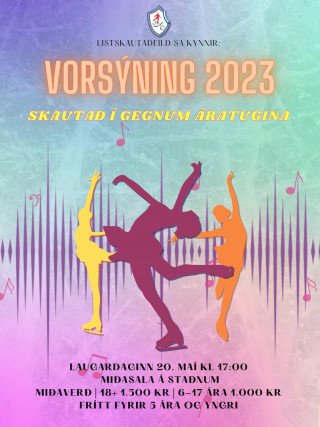 Vorsýning  2023