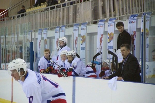 Josh og Leibbi einbeittir