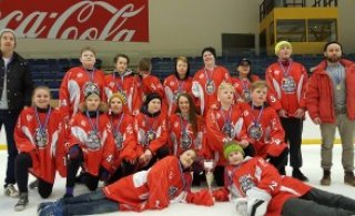 SA Íslandsmeistarar 2016 í 4. flokki