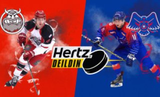 SA Víkingar taka á móti SR í tvíhöfða um helgina í Hertz-deildinni