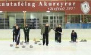 Aðalfundur Krulludeildar þriðjudaginn 22. apríl