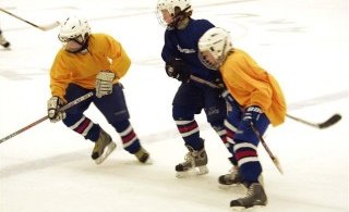 Innanfélagsmót - við reynum í dag