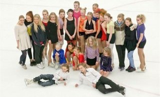 Frá vorsýningu 2012. Mynd: Ásgrímur Ágústsson