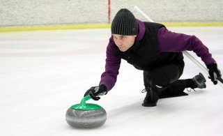 Krullumaður ársins 2012: Jens Kristinn Gíslason.