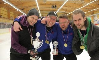 Krulla: Íslandsmótið hefst mánudagskvöldið 28. janúar (uppfærð frétt)