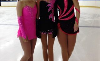 SA-stelpurnar í 18., 21. og 23. sæti