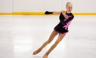 Emilía Rós hafnaði í 2. sæti á Hamar Trophy