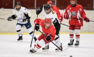 Þrír sigrar hjá SA sunnan heiða um helgina