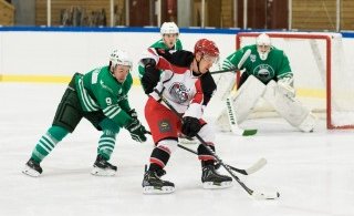 SA Víkingar taka á móti Esju annað kvöld