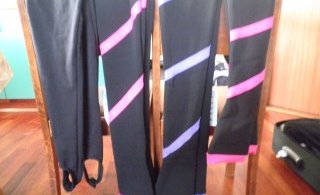 Skautabuxur og skautahlífar síðasti dagur ef þarf að panta er 19.des.