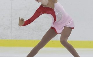 Emilía Rós Ómarsdóttir Akureyrarmeistari 2015