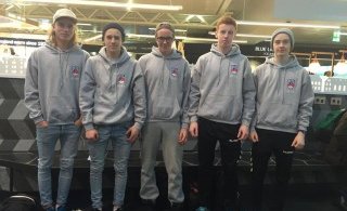 U-20 ára lið Íslands í íshokkí í fimmta sæti á HM