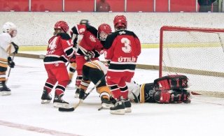 Stóra Barnamótið um helgina í Skautahöllinni