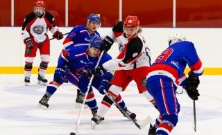 SA Víkingar - SR á morgun kl 16.30