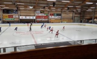 Íslandsmótið í íshokkí í 4. flokk um helgina