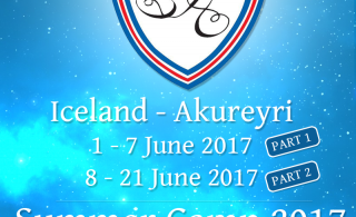 Æfingabúðir LSA í júní