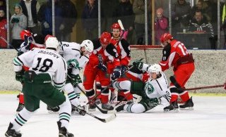 SA Víkingar - Esja í kvöld kl 19.30