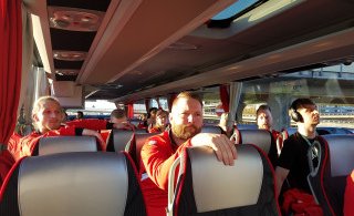 Mögulega streymi á leik Víkinga í Lettlandi