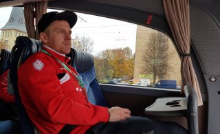 Víkingar mæta HC Donbass kl. 11.00 (streymi)