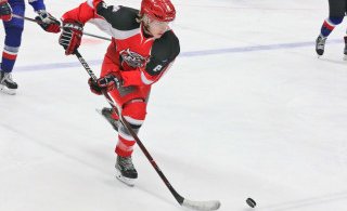 SA Víkingar náðu sigri gegn SR í Hertz-deild karla