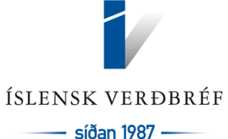 ÍV mótið um helgina (Dagskrá)