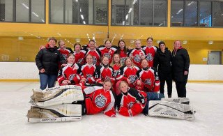 U16 lið SA 2022 (mynd: Rósa Guðjónsdóttir)