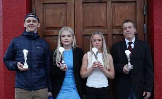 Árshátíð íshokkídeildar SA